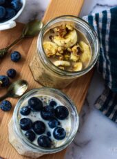 How to make overnight oats