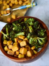 Baked Tofu Recipe (Without Cornstarch)