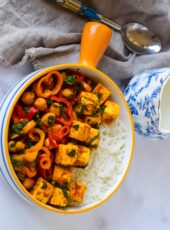 15 Minute Vegetarian Meals for Busy Days